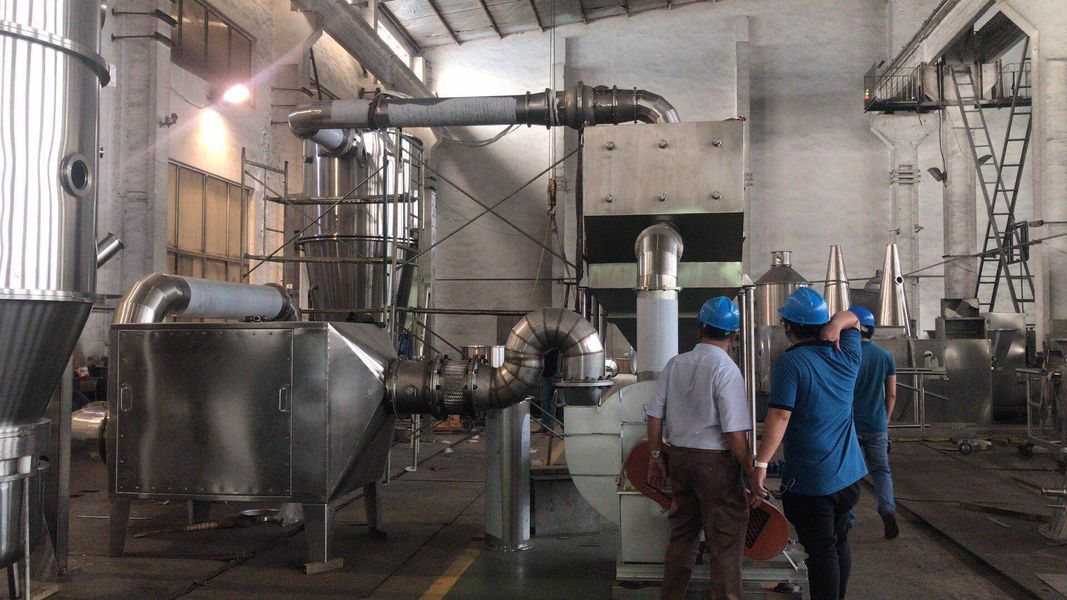 Κίνα Changzhou Yibu Drying Equipment Co., Ltd Εταιρικό Προφίλ