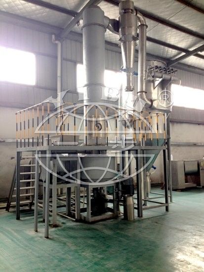 Changzhou Yibu Drying Equipment Co., Ltd γραμμή παραγωγής κατασκευαστή