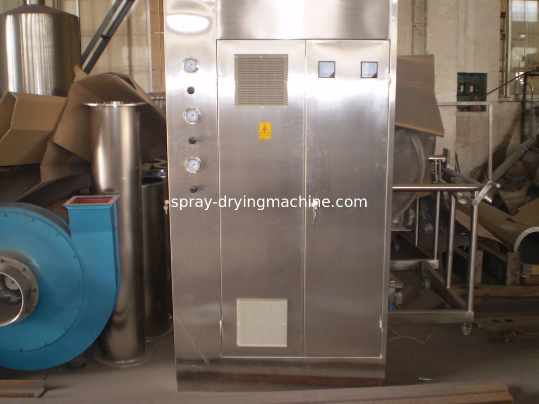 Καθαρό δωματίων Pharm PLC HMI μηχανών φούρνων βιομηχανίας ξηρότερο/σύστημα ελέγχου κουμπιών
