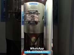 Spray drying equipment